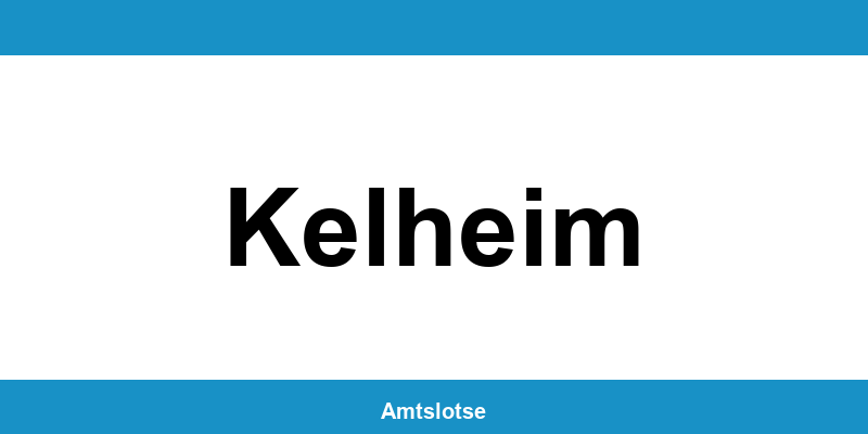 Grundbuchamt Kelheim – Telefonnummer beim Amtsgericht
