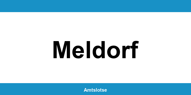Grundbuchamt Meldorf – Telefonnummer beim Amtsgericht
