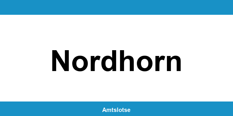 Grundbuchamt Nordhorn – Telefonnummer beim Amtsgericht