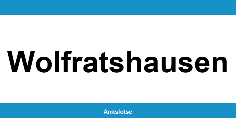 Grundbuchamt Wolfratshausen – Telefonnummer beim Amtsgericht