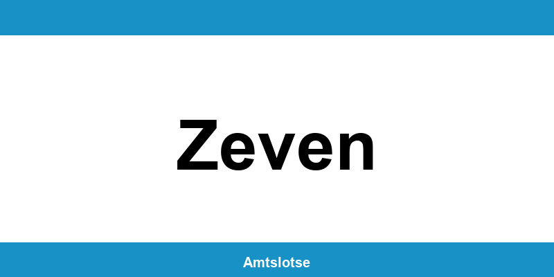 Grundbuchamt Zeven – Telefonnummer beim Amtsgericht