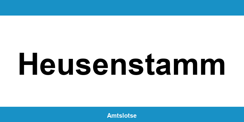 Grundbuchamt Heusenstamm – Telefonnummer beim Amtsgericht