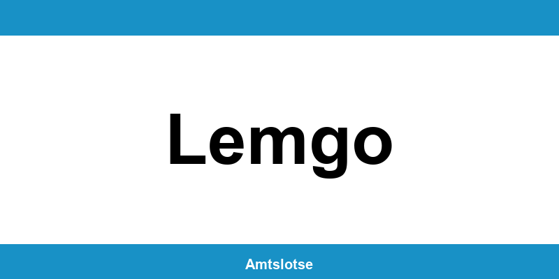 Grundbuchamt Lemgo – Telefonnummer beim Amtsgericht
