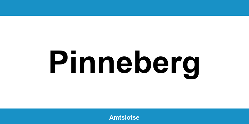 Grundbuchamt Pinneberg – Telefonnummer beim Amtsgericht